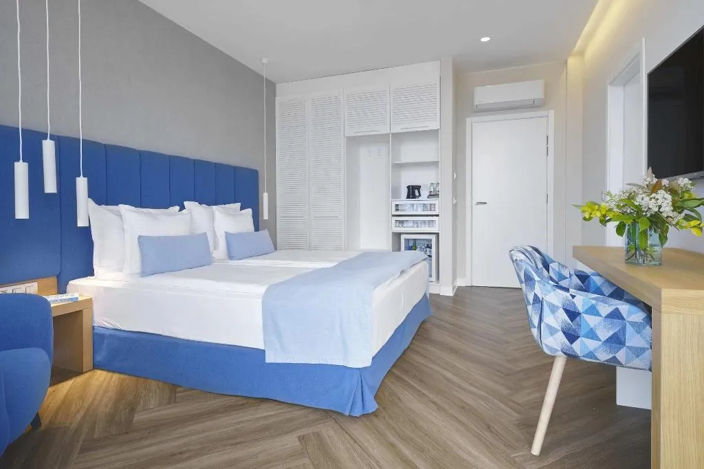 Room, Viva Mare Beach Hotel, Bourgas