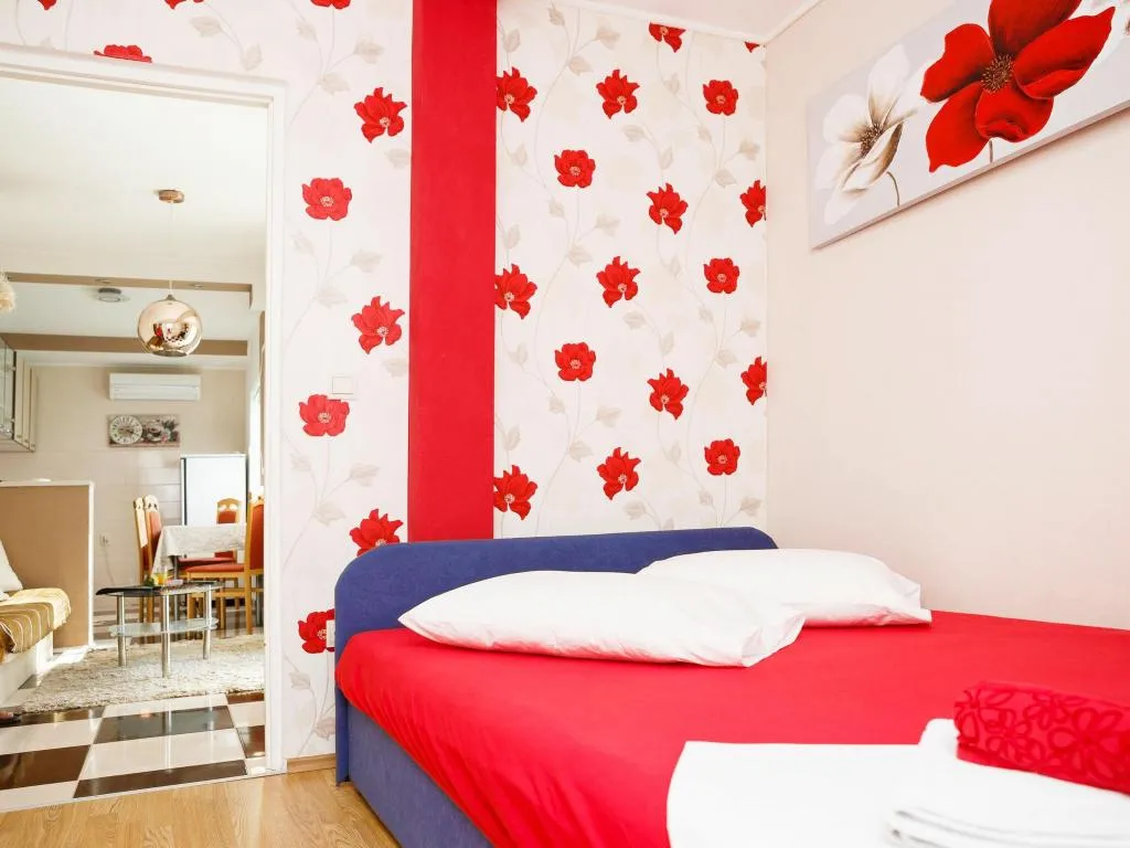 APARTMENT CAPACITY 5 Room, Apartments Bozenka, Split