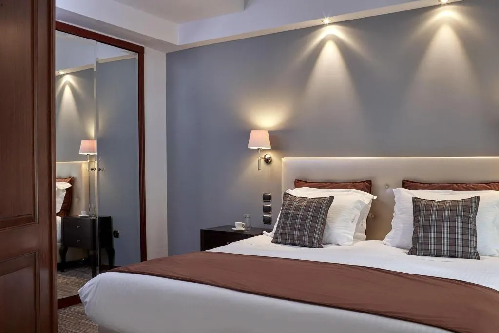 SUITE EXECUTIVE CITY VIEW Room, Ava Hotel & Suites, Athens