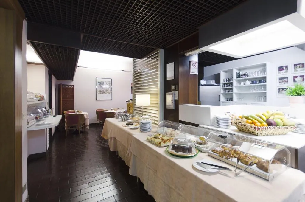 Restaurant, Molise 2, Milan
