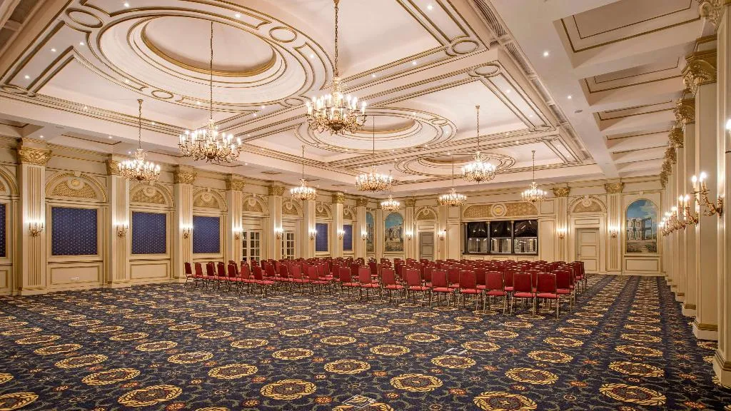 Conferences, Seven Seas Hotel Blue, Antalya