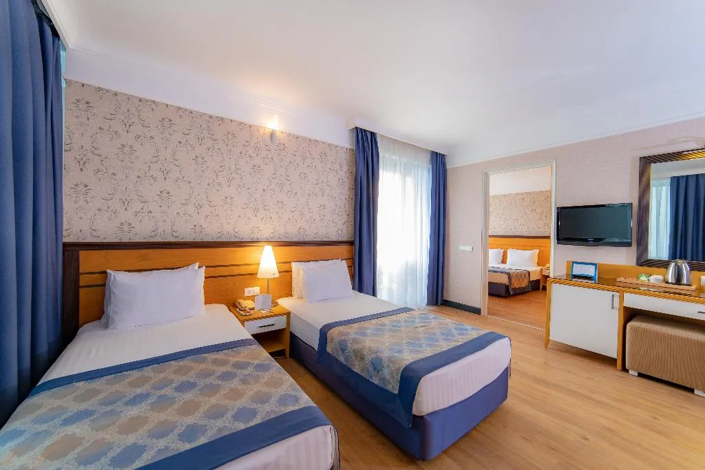 FAMILY ROOM STANDARD Room, Porto Bello Hotel Resort & Spa, Antalya