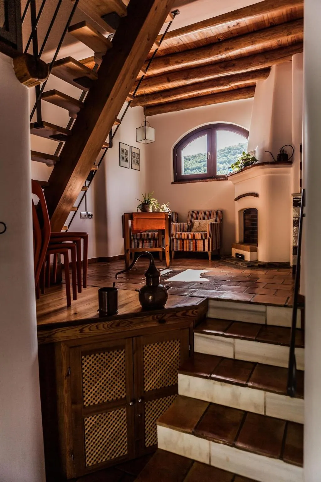 Room, Posada Del Candil, Andalucia