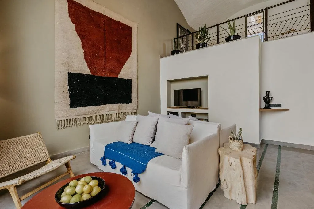 Room, Adama Resort, Marrakech