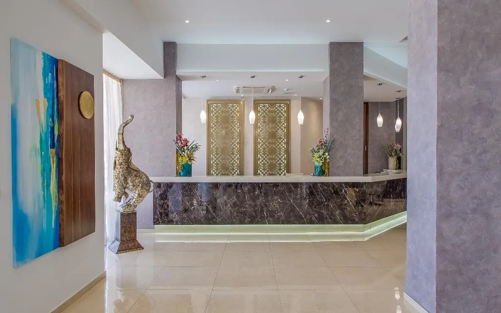 Lobby, Stamatia, Cyprus