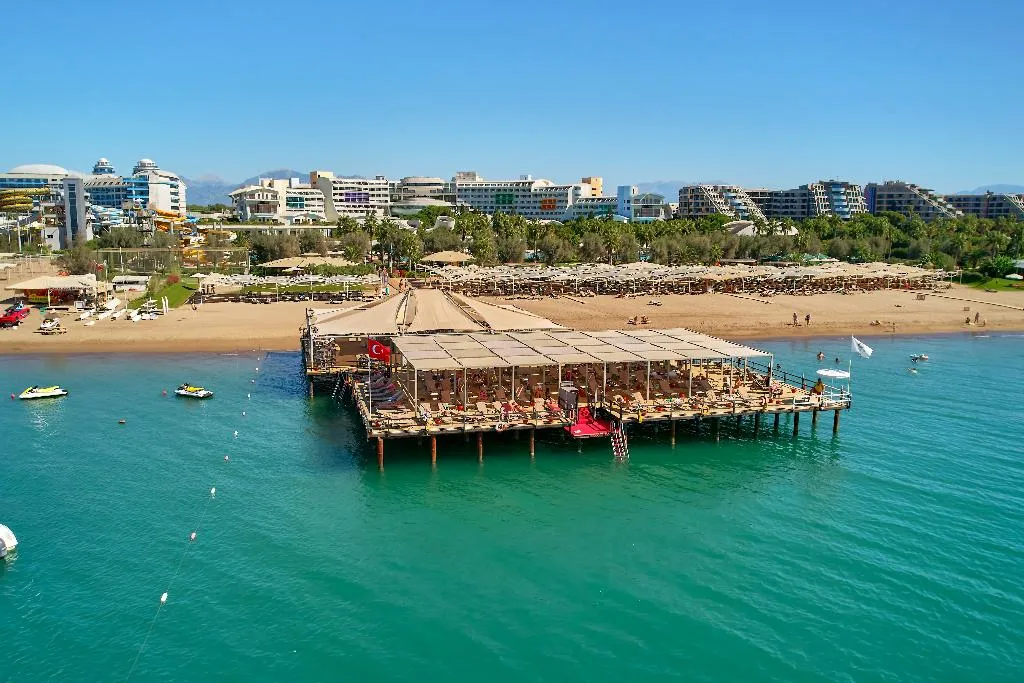 Beach, Cornelia Diamond Golf Resort & Spa, Antalya