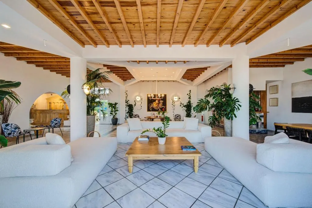 Lobby, San Antonio Summerland, Mykonos