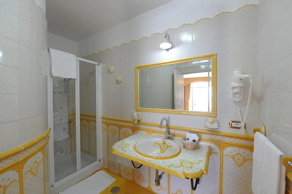 Room, Villa Maria Pia, Naples