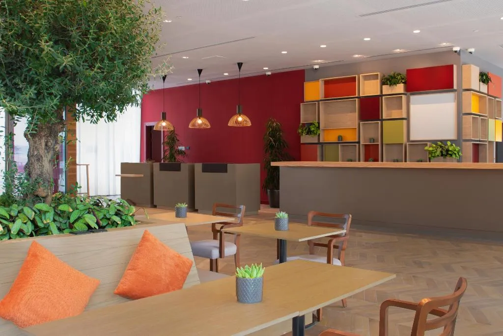 Lobby, IntercityHotel Dubai Jaddaf Waterfront, Dubai