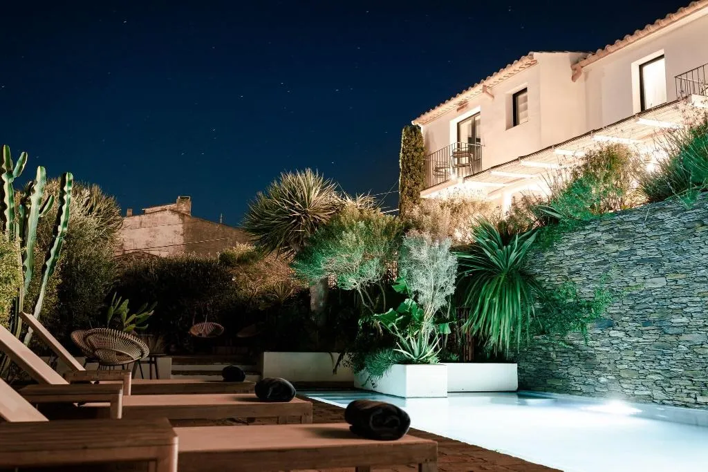 Pool, Boutique Hotel Villa Gala, Costa Brava