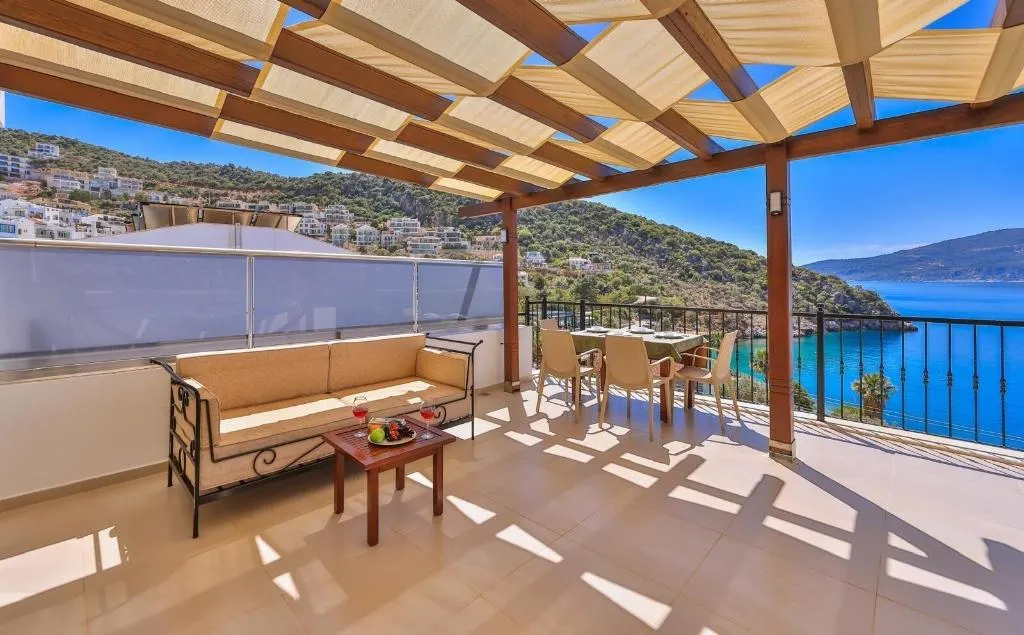 Room, Kuluhana Hotel & Villas Kalkan, Dalaman