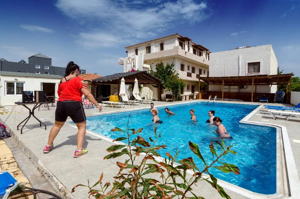 Sports and Entertainment, Eleonora Anissaras, Crete