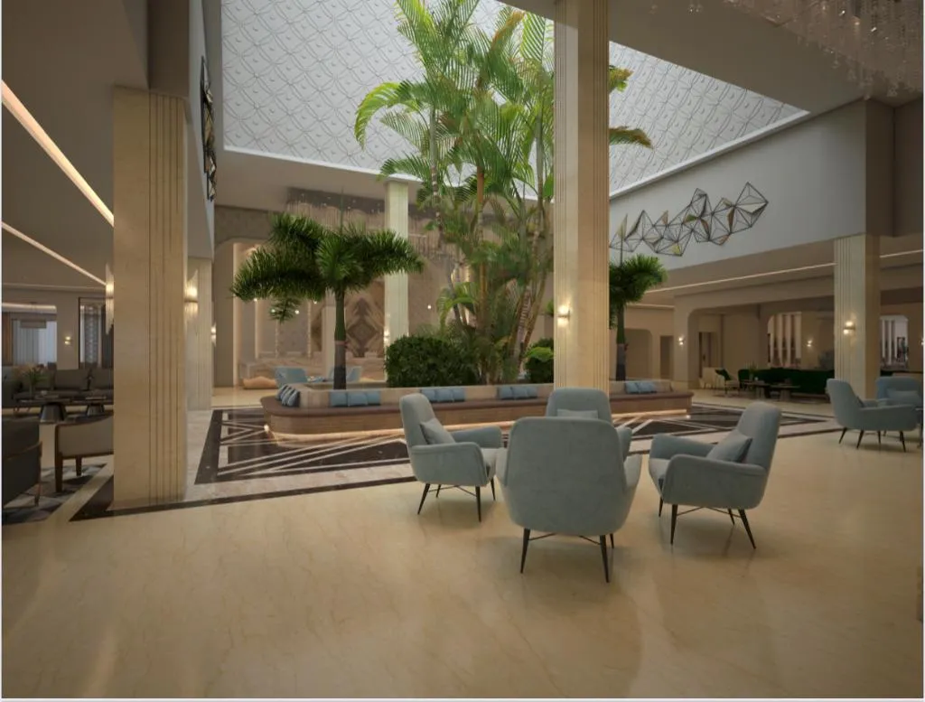 Lobby, Bellagio Hurghada, Red Sea Riviera
