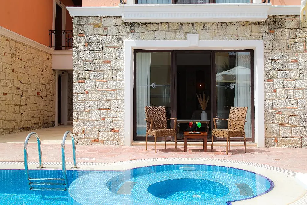 Room SUPERIOR POOL VIEW Room, Cocos the Club Solto, Izmir