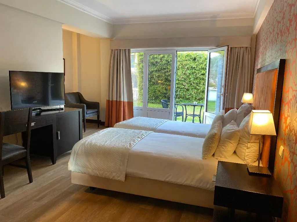 TWIN STANDARD Room, Hotel Inglaterra - Charme & Boutique, Lisbon