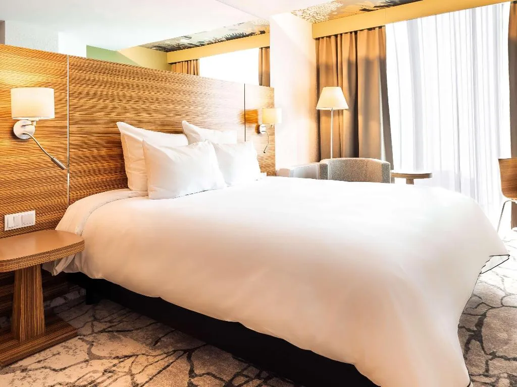 Room, Mercure Tallinn, Tallinn