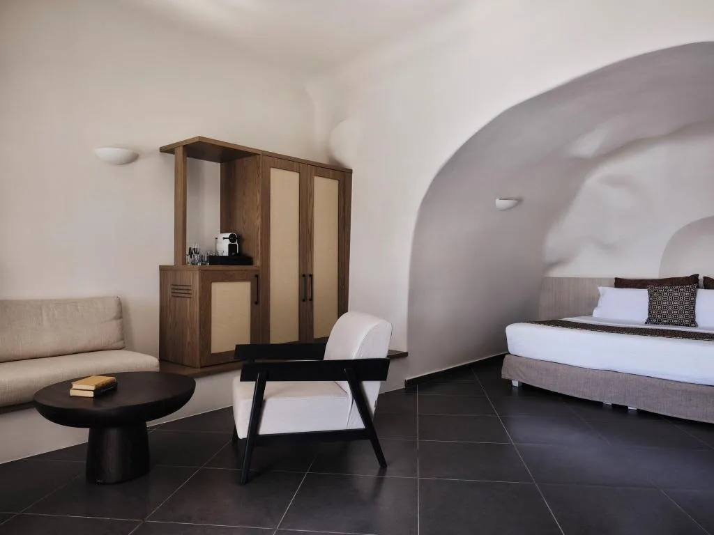 SUITE SEA VIEW Room, San Antonio, Santorini