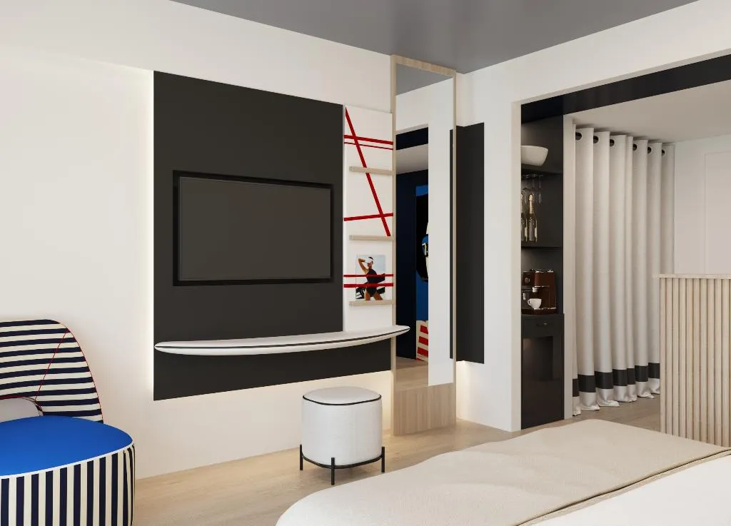 DOUBLE SINGLE USE STANDARD Room, Universal Hotel Neptuno - Adults Only, Majorca