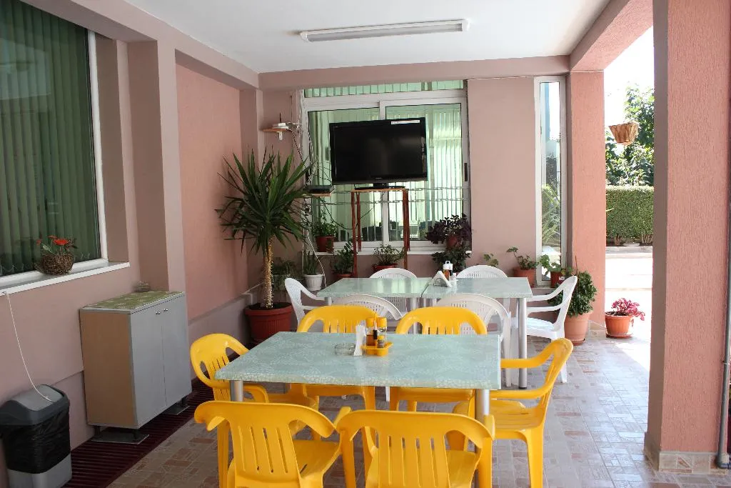 Bar, Family Hotel Venera, Bourgas