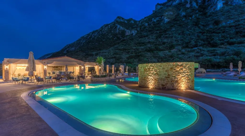 General view, Kyniska Palace Conference & Spa, Athens