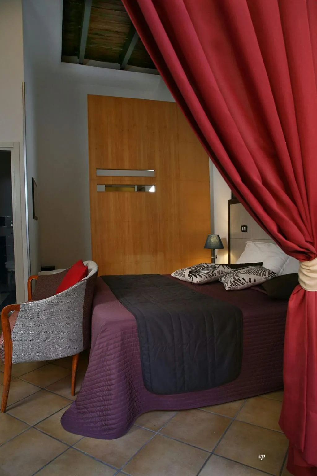 DOUBLE SUPERIOR Room, Caravaggio Hotel, Naples