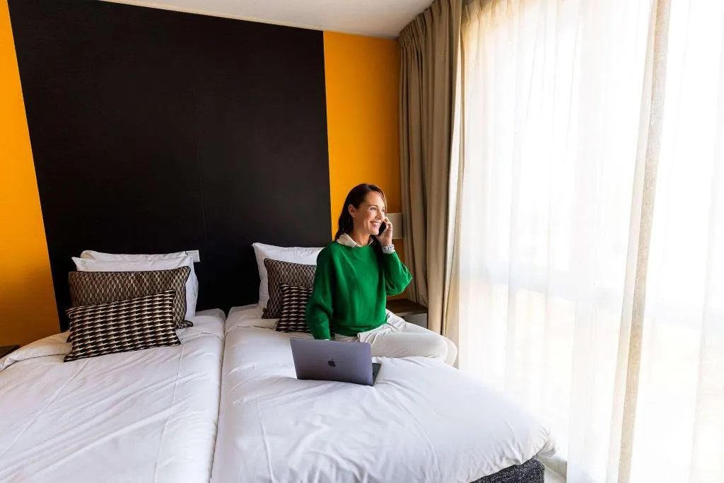 Room, City Hotel Gouda, Amsterdam
