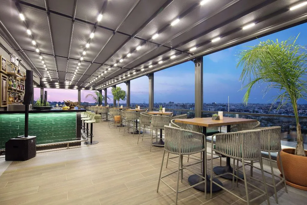 Restaurant, Doubletree Hilton Antalya City Centre, Antalya