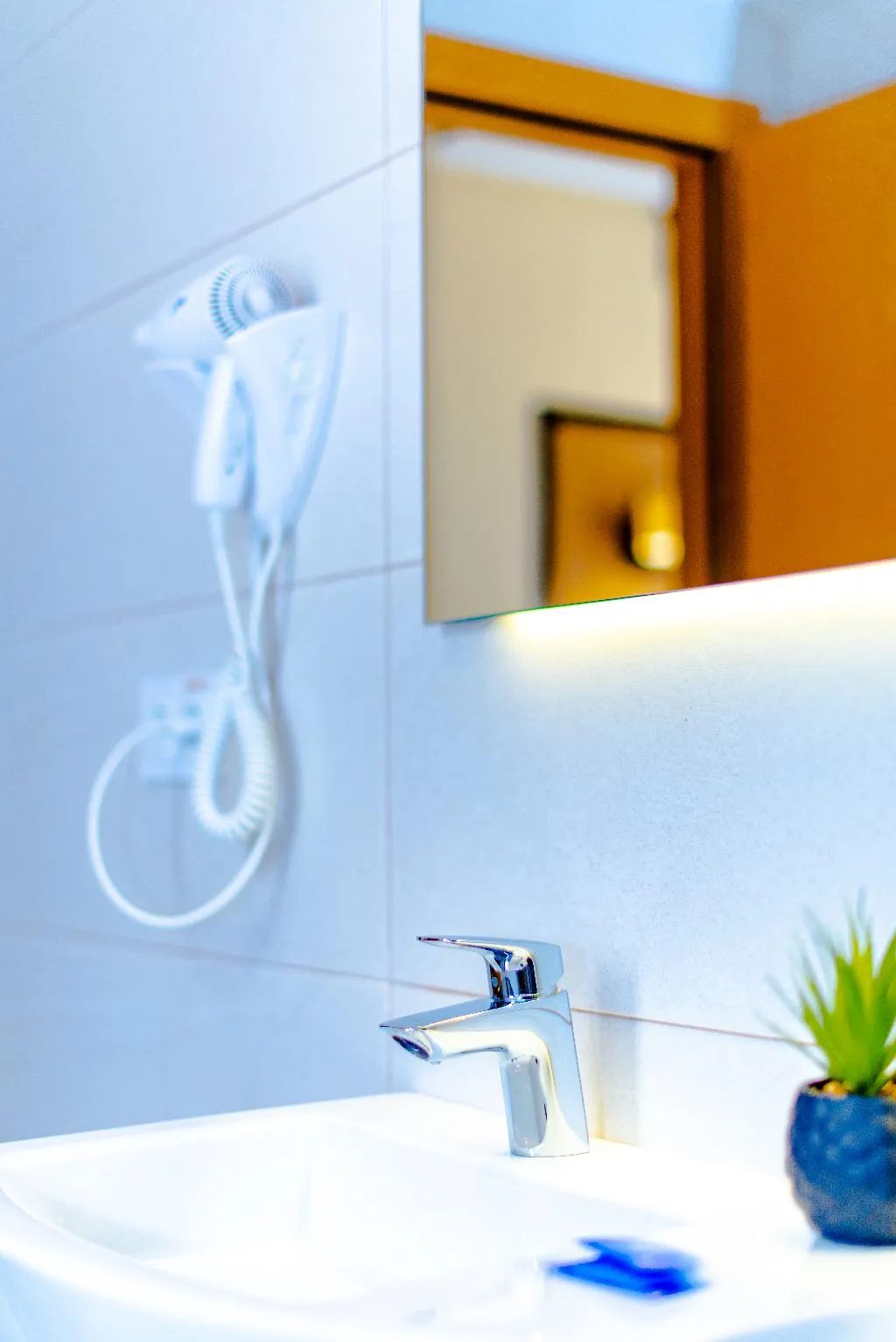 DOUBLE SINGLE USE BASIC Room, Eden Mar, Costa Blanca