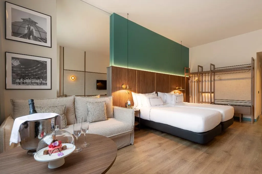 DOUBLE STANDARD Room, Melia Milano, Milan