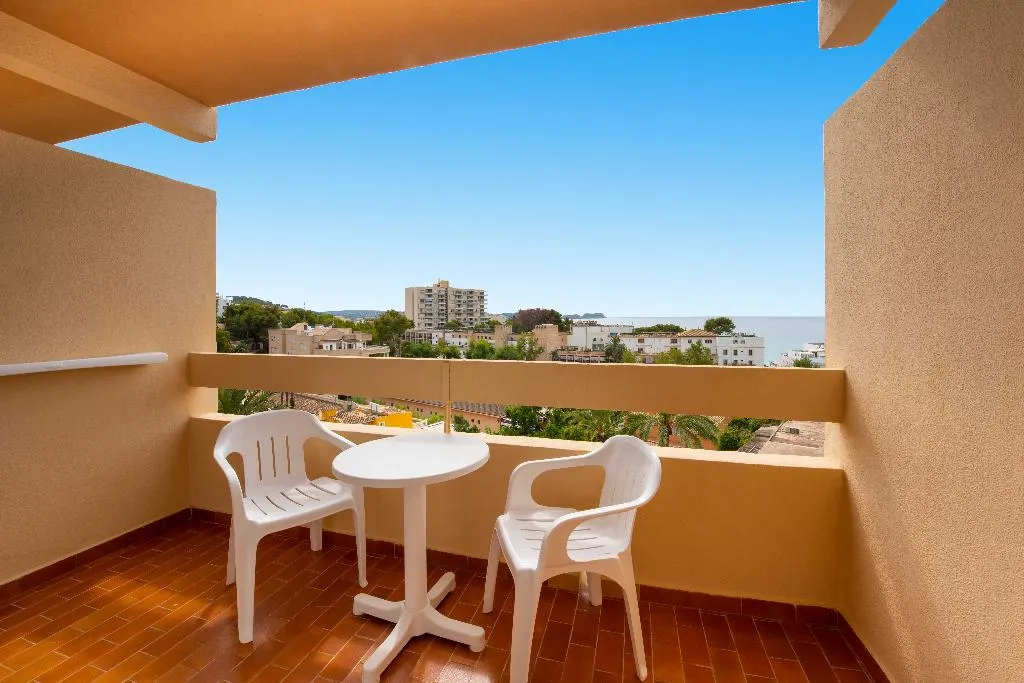 Double or Twin SEA VIEW WITH BALCONY Room, Valentin Reina Paguera - Adults only, Majorca