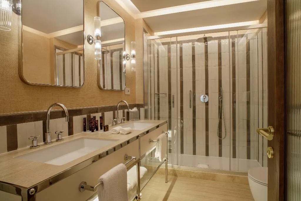 DOUBLE SUPERIOR Room, Hotel Imperiale, Rome