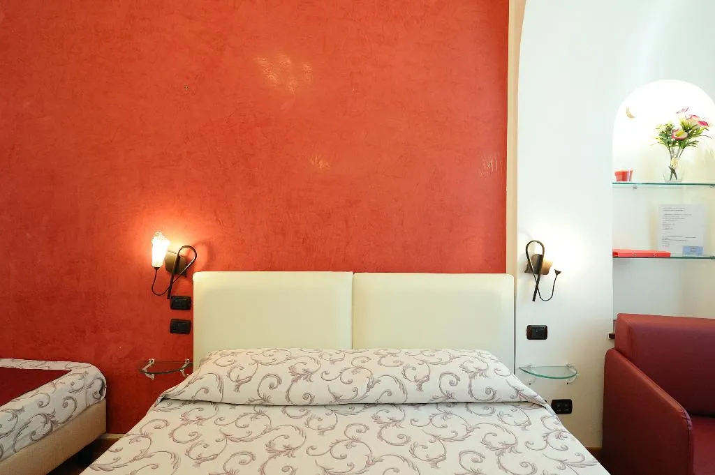TRIPLE DELUXE Room, Hotel Villa Annalara, Naples