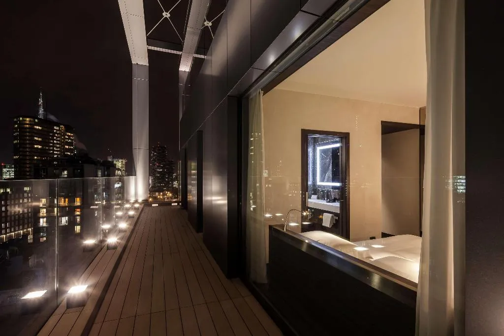 SUITE STANDARD Room, Hyatt Centric Milan Centrale, Milan