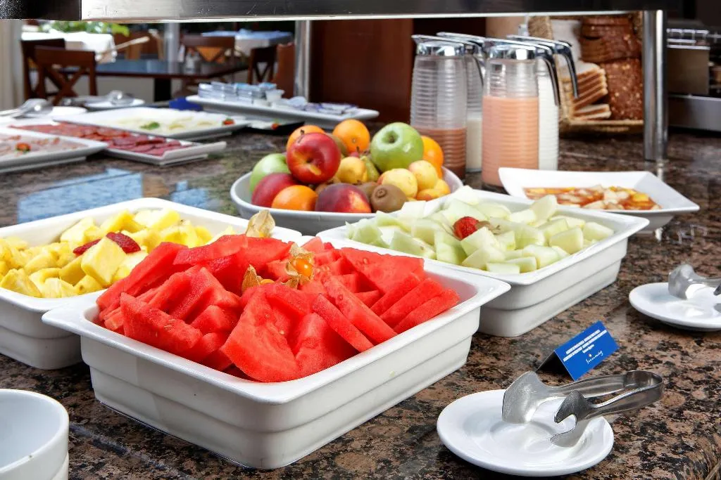 Restaurant, Hotel Sunway Playa Golf & Spa, Sitges, Costa Brava