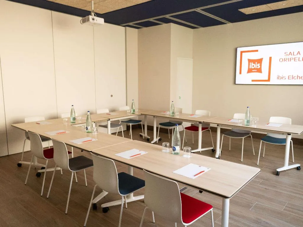 Conferences, ibis Alicante Elche, Costa Blanca