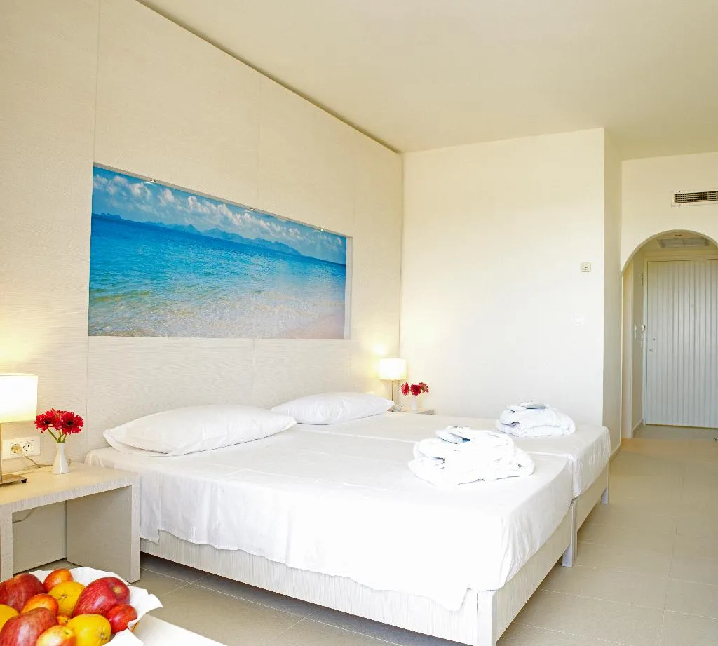 Room, Lindos White hotel & suites, Rhodes