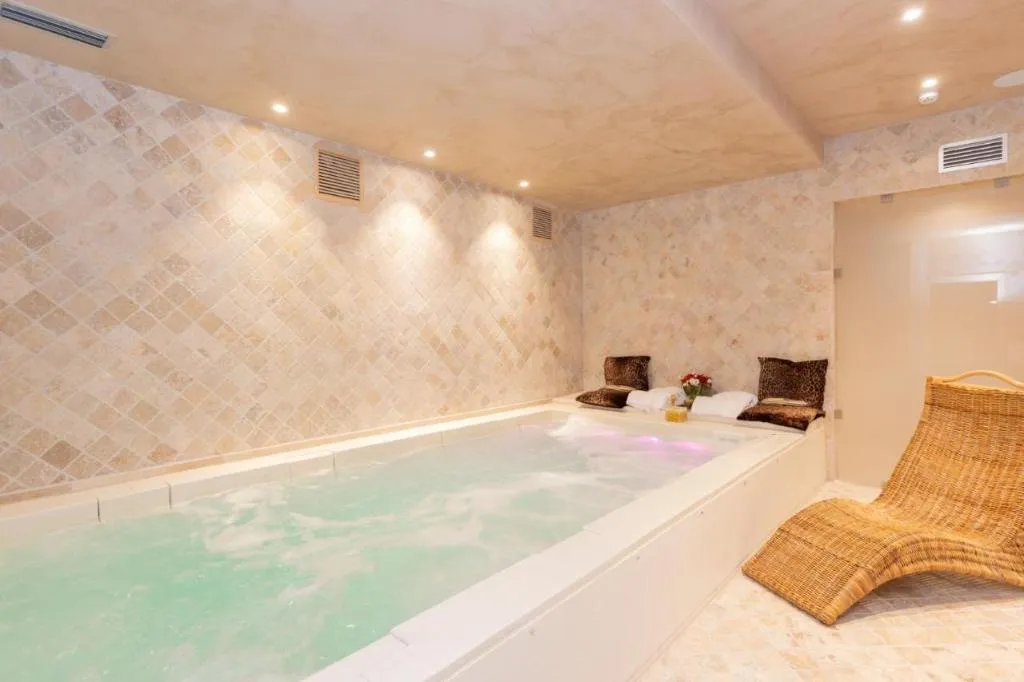 Sports and Entertainment, Adler Cavalieri Hotel-Private Spa & Gym, Florence