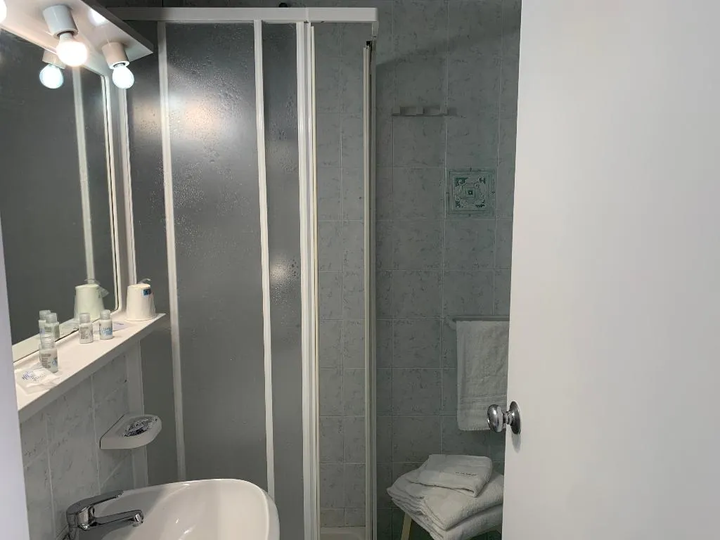 DOUBLE WITH BALCONY Room, Hotel Conte Ischia, Naples