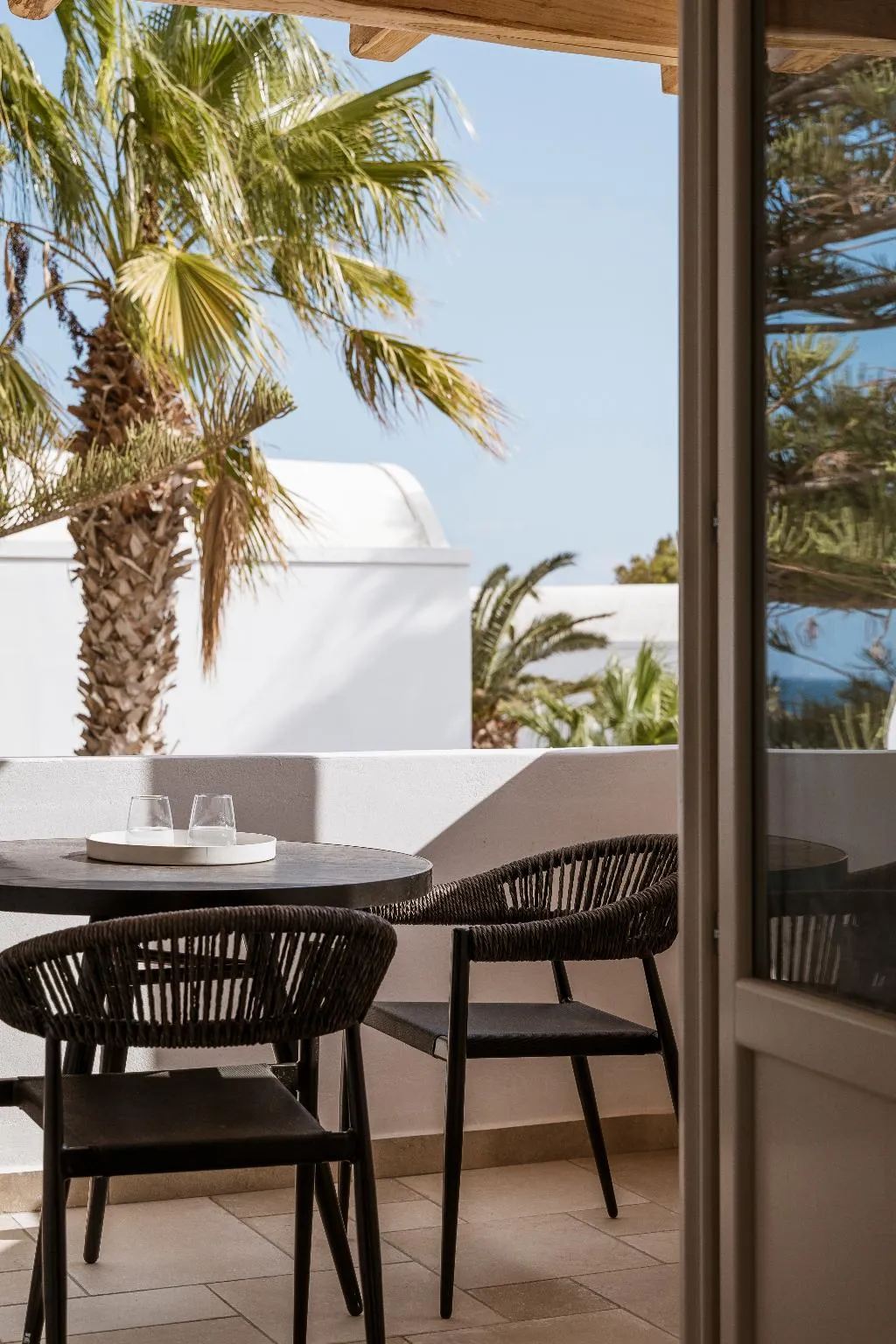 JUNIOR SUITE GARDEN VIEW Room, Amaria Beach Resort, Athens
