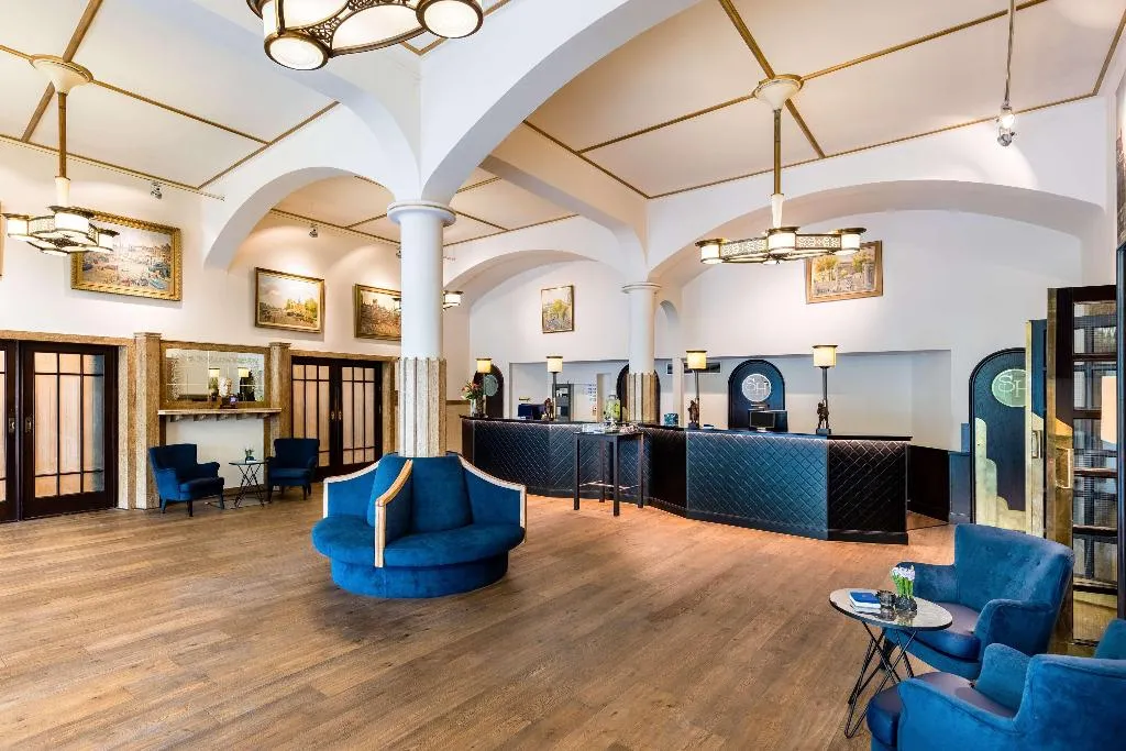 Lobby, NH Amsterdam Schiller, Amsterdam