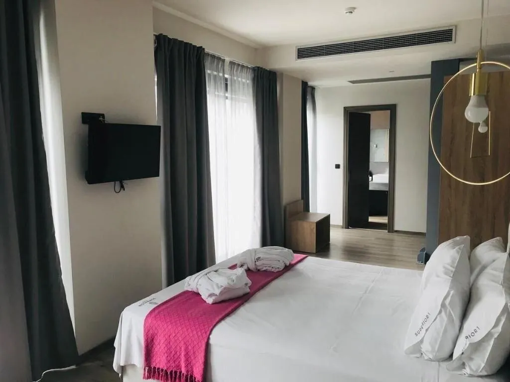 Room, Superior One Boutique Hotel, Halkidiki