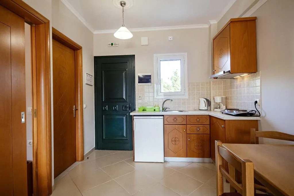 Room, Robolla Beach, Corfu