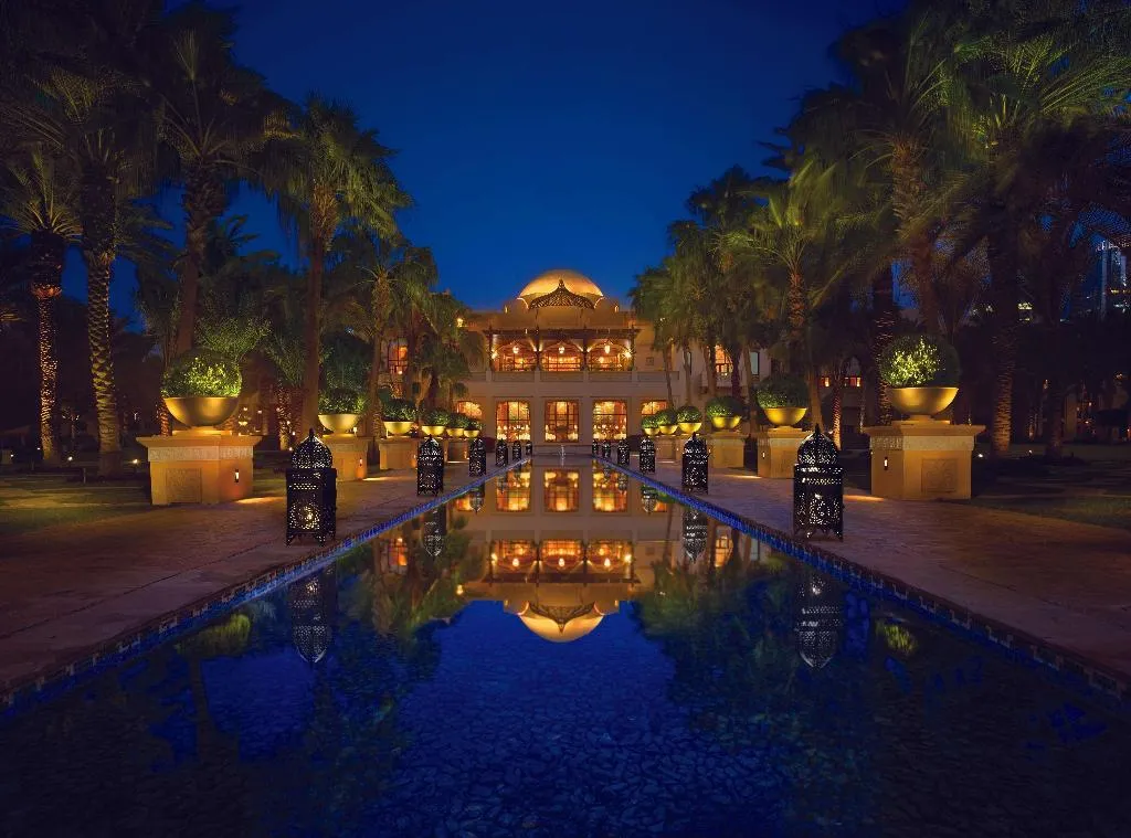 General view, One & Only Royal Mirage, Dubai