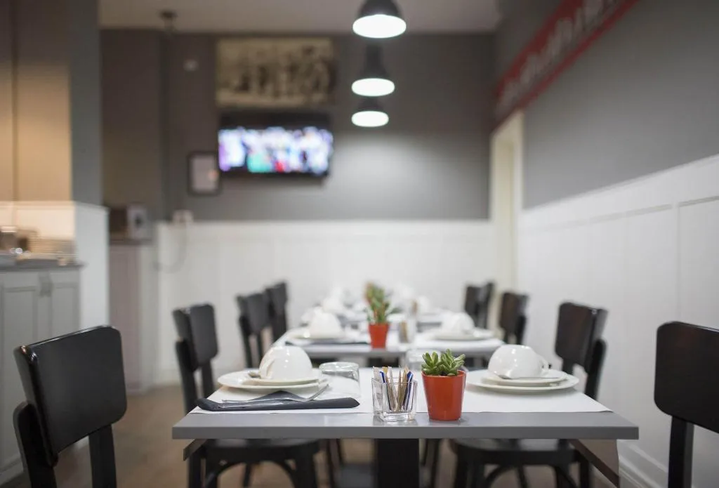 Restaurant, Dedo Boutique Hotel, Florence