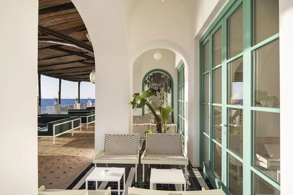General view, Miramare Sea Resort and Spa, Naples