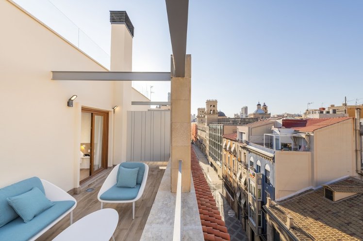 Odyssey Rooms, Costa Blanca