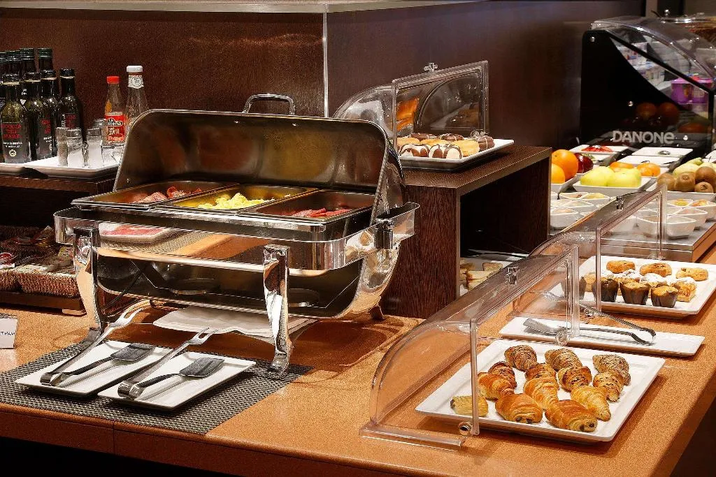 Restaurant, Hcc St. Moritz, Barcelona