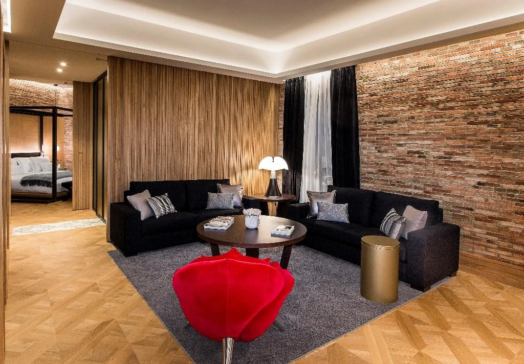 SUITE PENTHOUSE Room, Monument Hotel, Barcelona
