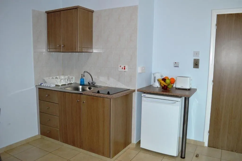 Room, Millie's Apartments, Cyprus