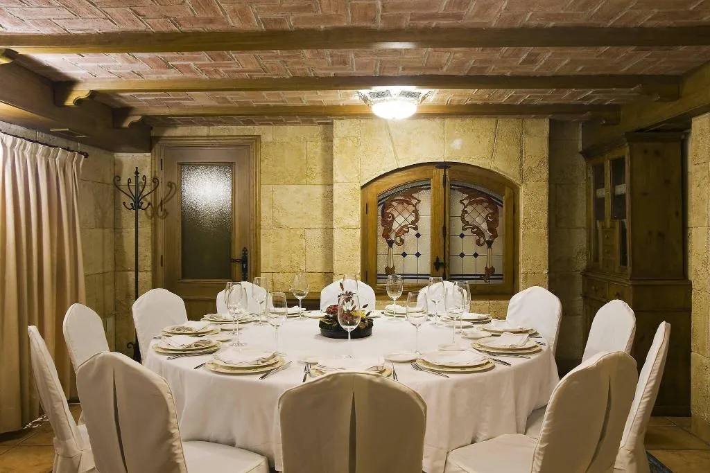 Restaurant, Exe Almeria Centro, Costa Almeria